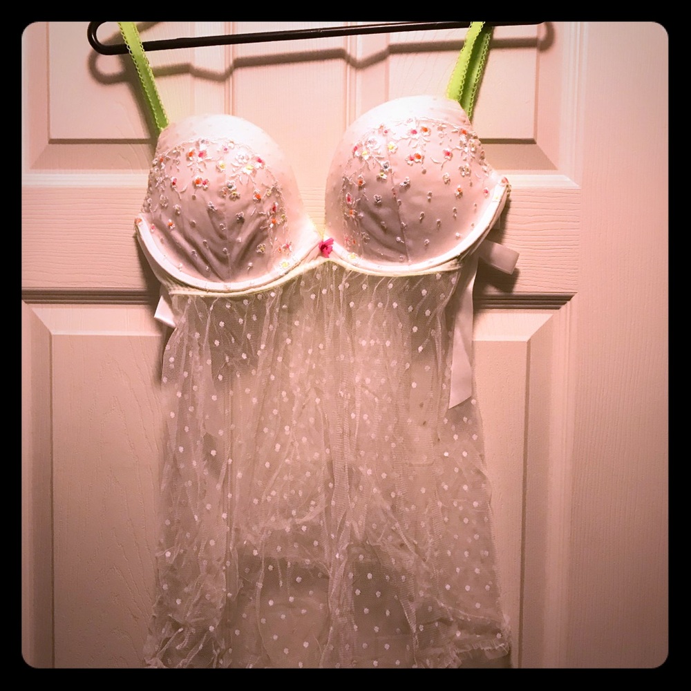 New Victoria secret lingerie